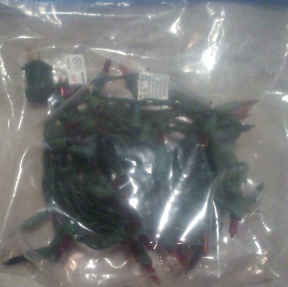 3 bags or boxes of 70 Count of Xmas Lights - Picture 3 of 3